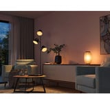 Philips Hue White Ambiance E14 Lampadina Smart Forma a Goccia Confezione Doppia 470 lm, Lampada a LED 