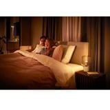 Philips Hue White Ambiance E14 Lampadina Smart Forma a Goccia Confezione Doppia 470 lm, Lampada a LED 