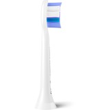 Philips S2 Sensitive HX6054/10 4x Testine per spazzolino sonico, Testina bianco/Viola, 4 pz, Bianco, 3 mese(i), Extra morbido, Philips, DiamondClean, DiamondClean 9000, DiamondClean Smart, EasyClean, Essence+, ExpertClean,...