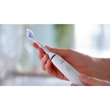 Philips S2 Sensitive HX6054/10 4x Testine per spazzolino sonico, Testina bianco/Viola, 4 pz, Bianco, 3 mese(i), Extra morbido, Philips, DiamondClean, DiamondClean 9000, DiamondClean Smart, EasyClean, Essence+, ExpertClean,...