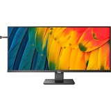 Philips Serie 5000 40B1U5600/00 Monitor PC 101,6 cm (40") 3440 x 1440 Pixel Wide Quad HD LCD Nero, Monitor LED Nero, 101,6 cm (40"), 3440 x 1440 Pixel, Wide Quad HD, LCD, 4 ms, Nero