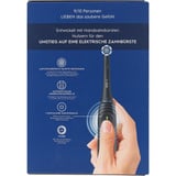 Procter & Gamble iO SERIE 2 Adulto Spazzolino a vibrazione Nero, Spazzolino da denti elettrico Nero, Adulto, Spazzolino a vibrazione, Nero, Batteria, 175 mm, 249 mm