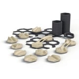 Ravensburger GraviTrax Junior Espansione Trax, Ferrovia 