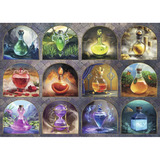 Ravensburger Puzzle Pozioni Magiche 