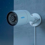 Reolink ColorX Series P320X, Telecamera di sorveglianza bianco/Nero