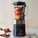 Rommelsbacher Frullatore MX 1260, Mixer stand Nero/in acciaio inox