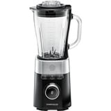 Rommelsbacher MX 1260, Mixer stand Nero/in acciaio inox