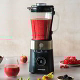 Rommelsbacher MX 1260, Mixer stand Nero/in acciaio inox