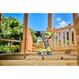Ryobi R18PD5-0, Cordless verde/Nero