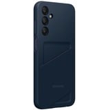 SAMSUNG EF-OA256TBEGWW custodia per cellulare 16,5 cm (6.5") Cover Nero, Blu, Custodia per telefono blu scuro, Cover, Samsung, Galaxy A25 5G, 16,5 cm (6.5"), Nero, Blu