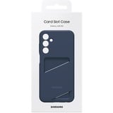 SAMSUNG EF-OA256TBEGWW custodia per cellulare 16,5 cm (6.5") Cover Nero, Blu, Custodia per telefono blu scuro, Cover, Samsung, Galaxy A25 5G, 16,5 cm (6.5"), Nero, Blu