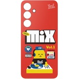 SAMSUNG Galaxy S24 FE Flipsuit Case, Custodia per telefono rosso, Cover, Samsung, Galaxy S24 FE, 17 cm (6.7"), Rosso