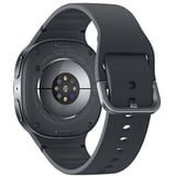 SAMSUNG Galaxy Watch 8 3,3 cm (1.3") AMOLED 40 mm Digitale 438 x 438 Pixel Touch screen Grafite Wi-Fi GPS (satellitare), Smartwatch grigio scuro, 3,3 cm (1.3"), AMOLED, Touch screen, 32 GB, GPS (satellitare), 30 g