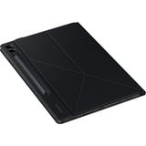 SAMSUNG Smart Book Cover, Custodia per tablet Nero, Cover, Samsung, Galaxy Tab S9+, 31,5 cm (12.4"), 432 g