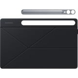 SAMSUNG Smart Book Cover, Custodia per tablet Nero, Cover, Samsung, Galaxy Tab S9+, 31,5 cm (12.4"), 432 g