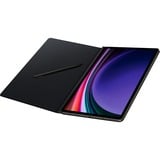 SAMSUNG Smart Book Cover, Custodia per tablet Nero, Cover, Samsung, Galaxy Tab S9+, 31,5 cm (12.4"), 432 g