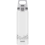 SIGG 8951.40, Bottiglia di acqua trasparente/grigio
