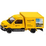 SIKU 1944 veicolo giocattolo, Veicolo modello Modellino di camion di consegna, 3 anno/i, Metallo, Plastica, Nero, Giallo