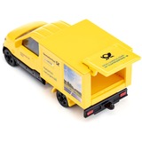SIKU 1944 veicolo giocattolo, Veicolo modello Modellino di camion di consegna, 3 anno/i, Metallo, Plastica, Nero, Giallo