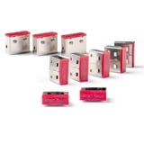 SMARTKEEPER ESSENTIAL USB-A Closing Lock (CSK-PC01), Serratura da infilare 