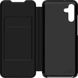 Samsung GP-FWA556AMA custodia per cellulare 16,8 cm (6.6") Custodia flip a libro Nero, Custodia per telefono Nero, Custodia flip a libro, Samsung, Galaxy A55 5G, 16,8 cm (6.6"), Nero