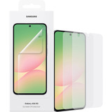 Samsung Pellicola protettiva per lo schermo Galaxy A56 5G trasparente, Samsung, Galaxy A56 5G, Scratch resistant, Trasparente, 1 pz