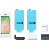 Samsung Pellicola protettiva per lo schermo Galaxy A56 5G trasparente, Samsung, Galaxy A56 5G, Scratch resistant, Trasparente, 1 pz