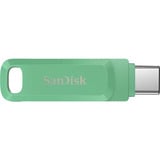 SanDisk Ultra Dual Drive Go 1 TB, Chiavetta USB verde