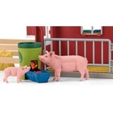 Schleich FARM WORLD 42606 set da gioco, Gioco da costruzione Buildings, Farm, Farm animals / farm toys, 3 anno/i, Multicolore, Plastica