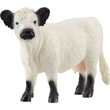 Schleich Mucca Galloway, Gioco figura 3 anno/i, Nero, Bianco, Plastica