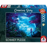Schmidt Spiele Cameron Gray Fantasia Celeste, Puzzle 