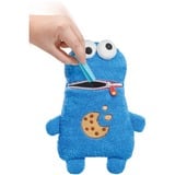 Schmidt Spiele Sorgenfresser Krümelmonster, Peluche animali blu