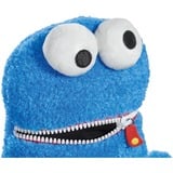 Schmidt Spiele Sorgenfresser Krümelmonster, Peluche animali blu