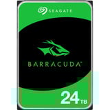 Seagate BarraCuda 24 TB, Hard-disk 