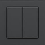 Senic Friends of Hue Smart Switch, Pulsante Nero (opaco)