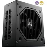 Sharkoon Rebel P20 750W, Alimentatore PC Nero