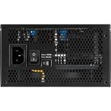 Sharkoon Rebel P20 750W, Alimentatore PC Nero