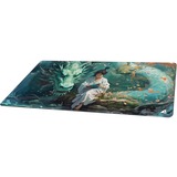 Sharkoon SKILLER SGP40 D8, Gioco mouse pad Color foglia di tè/multi colorata