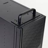 SilverStone RAC-CF4-440, Supporto per pavimento Nero
