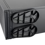 SilverStone RAC-CF4-440, Supporto per pavimento Nero