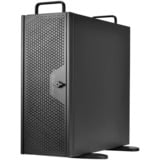 SilverStone RAC-CF4-440, Supporto per pavimento Nero