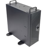 SilverStone RAC-CF4-440, Supporto per pavimento Nero