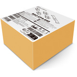 SilverStone RAC-CF4-440, Supporto per pavimento Nero