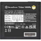 SilverStone SST-TR1000R-GM, Alimentatore PC Nero