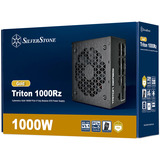 SilverStone SST-TR1000R-GM, Alimentatore PC Nero