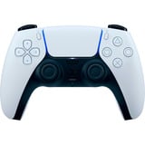 Sony DualSense Wireless-Controller, Gamepad bianco