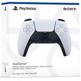 Sony Sony DualSense WL               White V3, Gamepad bianco