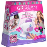 Spin Master Cool Maker, Go Glam Macchina Decora Unghie per manicure e pedicure, con 5 decorazioni e ventolina, dagli 8 anni - 6054791, Bricolage Cool Maker , Go Glam Macchina Decora Unghie per manicure e pedicure, con 5 decorazioni e ventolina, dagli 8 anni - 6054791, Set per manicure, Ragazza, 8 anno/i