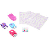 Spin Master Cool Maker, Shimmer Me Roll Crea Tattoo, Gioco Tatuaggi, Giocattoli Creativi per bambine, 7+ anni, Bricolage Cool Maker , Shimmer Me Roll Crea Tattoo, Gioco Tatuaggi, Giocattoli Creativi per bambine, 7+ anni, Set di tatuaggi per bambini, 7 anno/i, Multicolore
