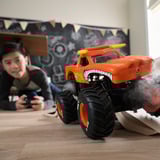 Spin Master El Toro Loco RC Monster Truck Monster Jam El Toro Loco RC Monster Truck, Monster truck, 4 anno/i, Plastica, Nero, Arancione